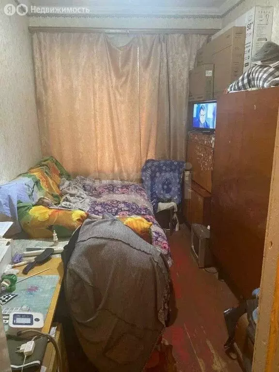 2-комнатная квартира: Бежецк, улица Нечаева, 2/7 (40.6 м) - Фото 1