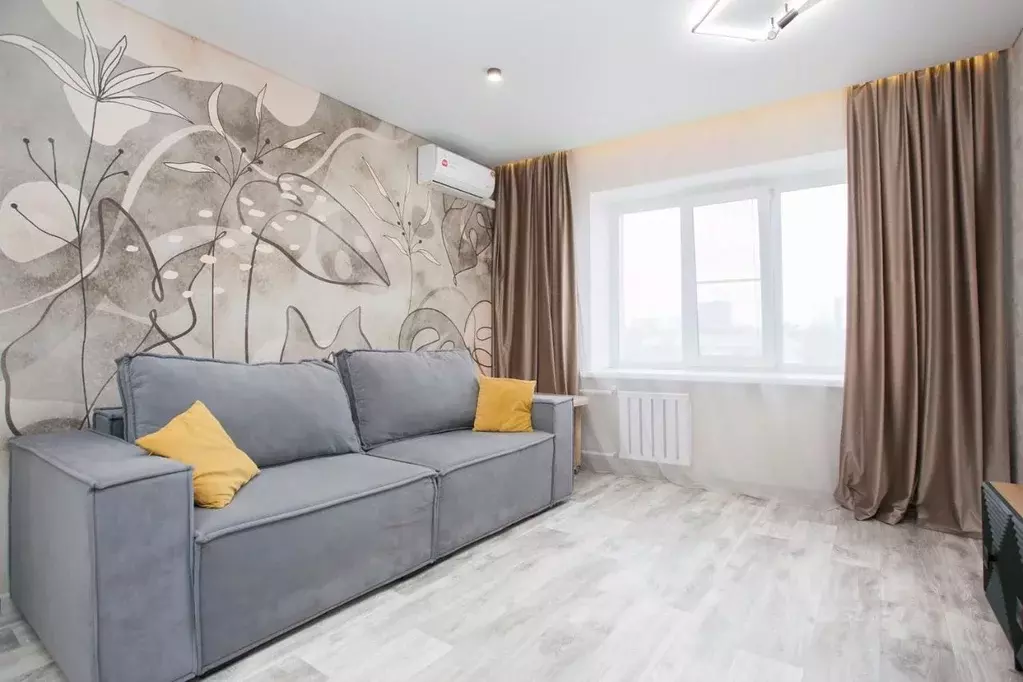 1-к кв. Новосибирская область, Новосибирск Новогодняя ул., 24/2 (36.5 ... - Фото 2