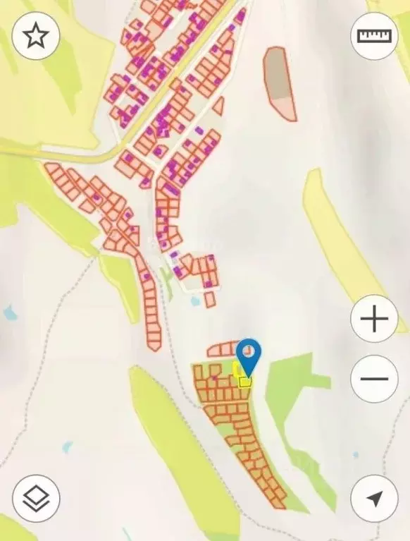 Участок в Крым, Судак муниципальный округ, с. Богатовка ул. Новый ... - Фото 2