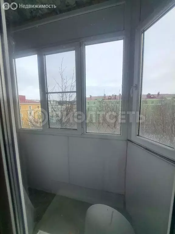 1-комнатная квартира: Мурманск, улица Сафонова, 43 (31 м) - Фото 0