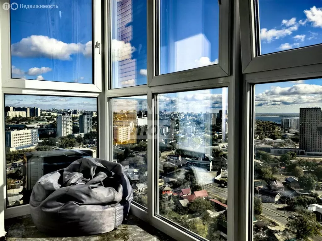 2-комнатная квартира: Волгоград, микрорайон Тулака, Туркменская улица, ... - Фото 1