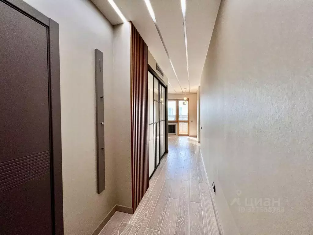 1-к кв. Санкт-Петербург ул. Лени Голикова, 23к9 (33.2 м) - Фото 2