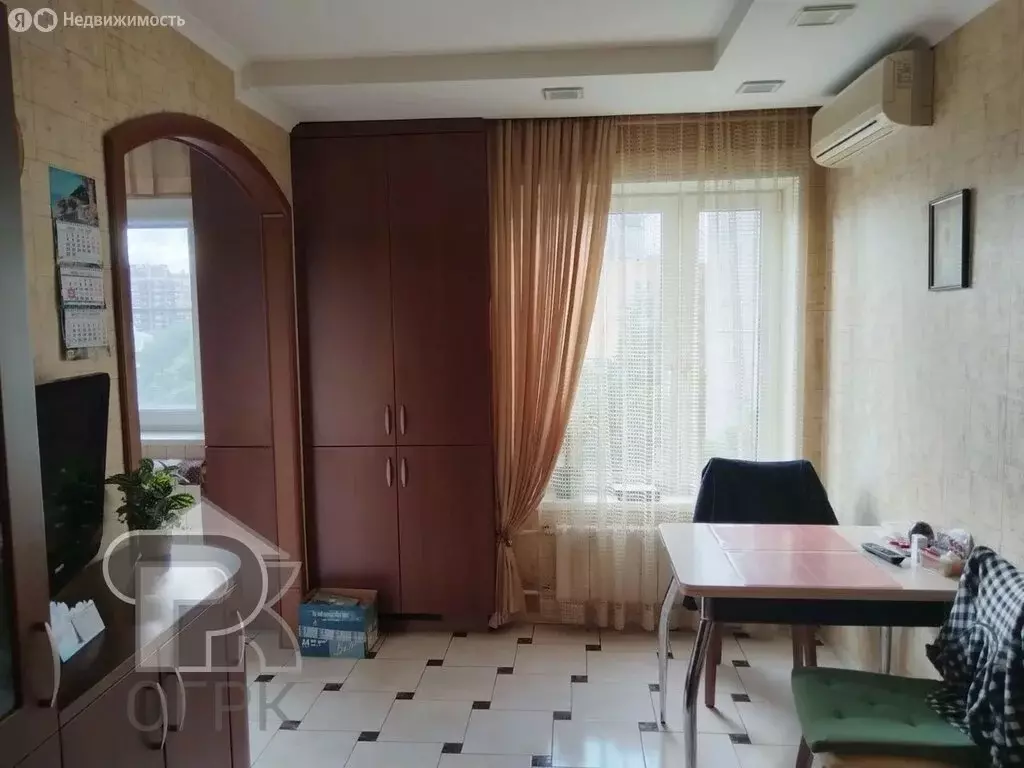 3-комнатная квартира: Москва, улица Народного Ополчения, 44к1 (57.6 м) - Фото 1