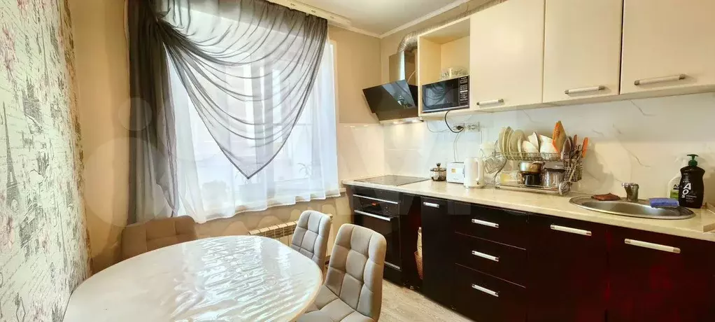 3-к. квартира, 58,5 м, 5/5 эт. - Фото 1