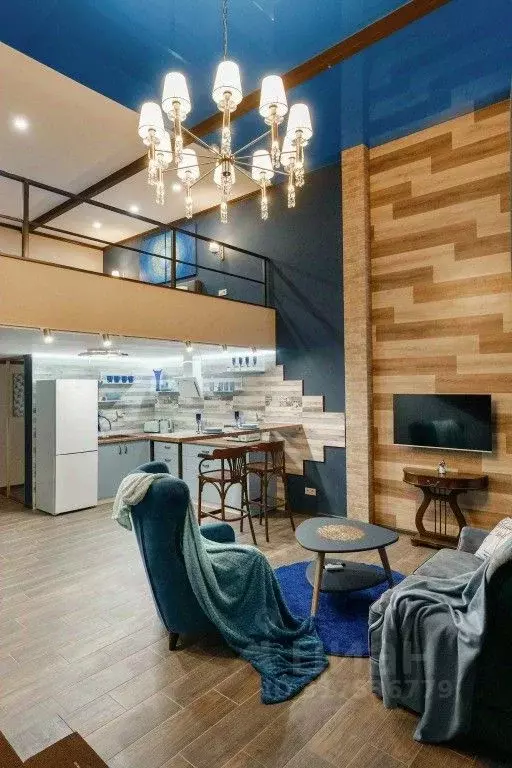 1-к кв. Крым, Ялта муниципальный округ, Гурзуф пгт ул. Строителей, 3 ... - Фото 2