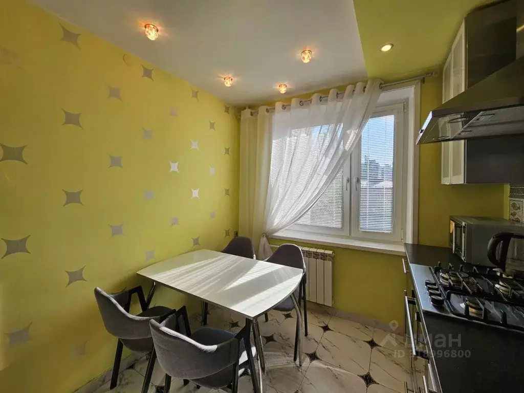 2-к кв. Московская область, Электросталь ул. Журавлева, 11к2 (53.0 м) - Фото 1