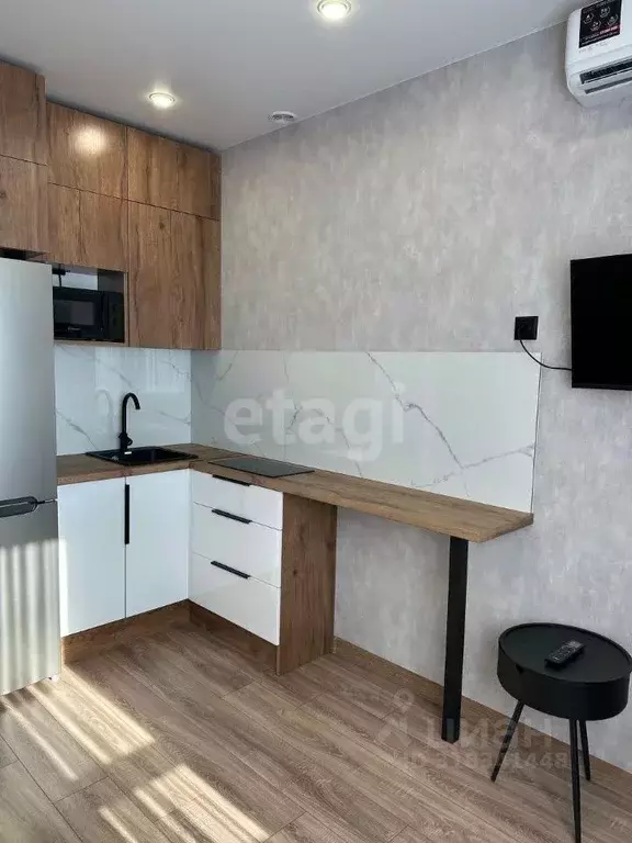 Студия Ульяновская область, Ульяновск ул. Аблукова, 14 (21.6 м) - Фото 1