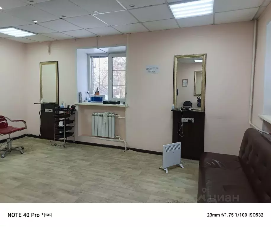 Офис в Томская область, Томск просп. Ленина, 196 (44 м) - Фото 2