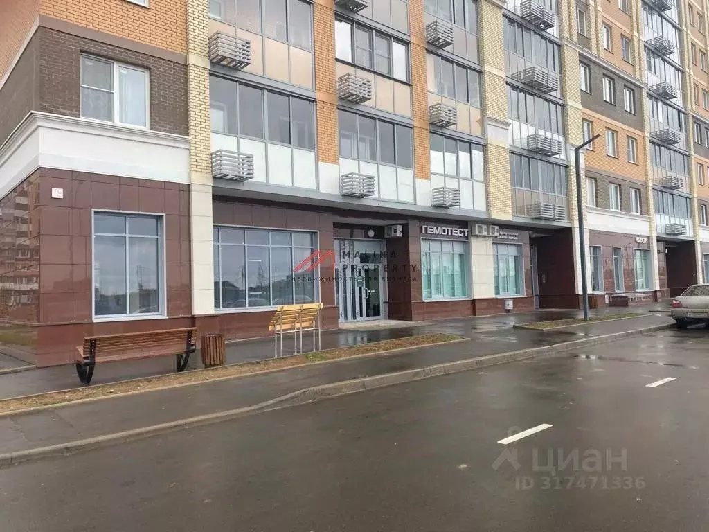 Торговая площадь в Москва ш. Остафьевское, 14к4 (99 м) - Фото 0
