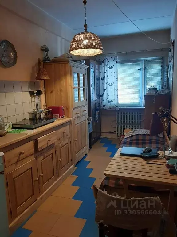 1-к кв. Москва Большая Тульская ул., 2 (34.5 м) - Фото 1