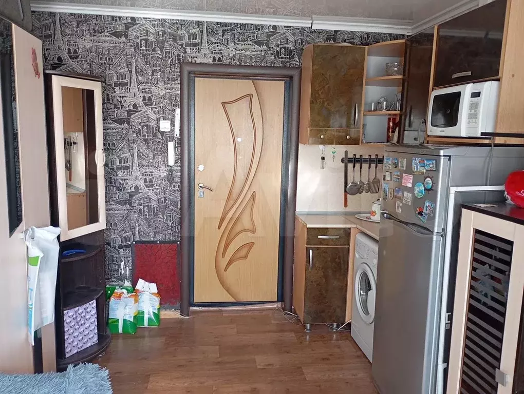 Комната 13 м в 4-к., 5/5 эт. - Фото 0