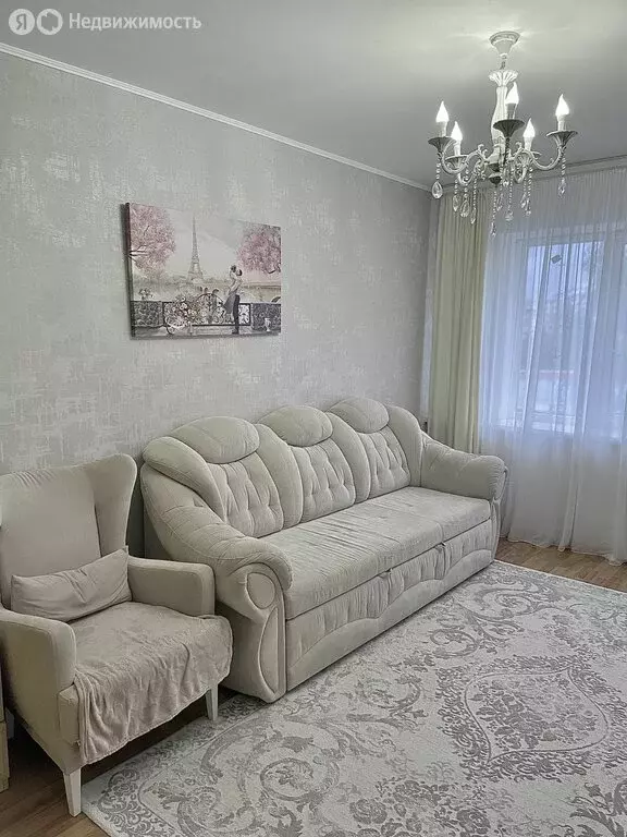 3-комнатная квартира: Курск, улица Косухина, 34 (60.3 м) - Фото 1
