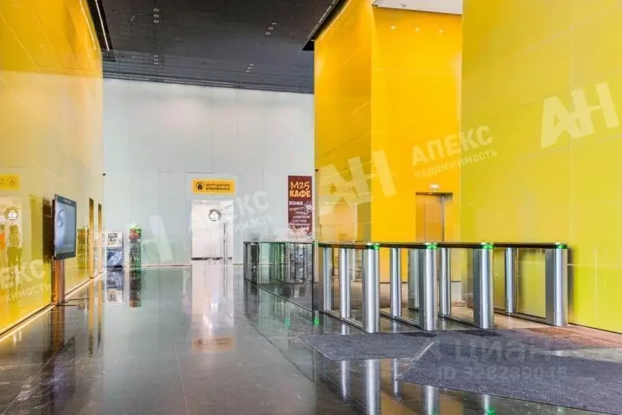 Помещение свободного назначения в Московская область, Химки ... - Фото 2