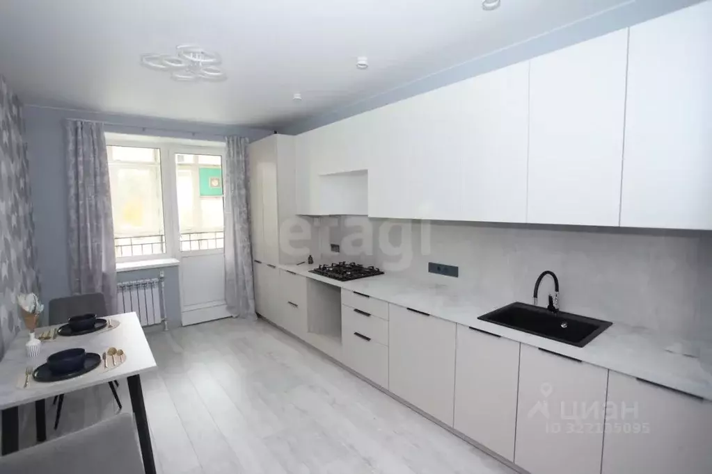 2-к кв. Костромская область, Кострома проезд 7-й Окружной, 6 (66.0 м) - Фото 1