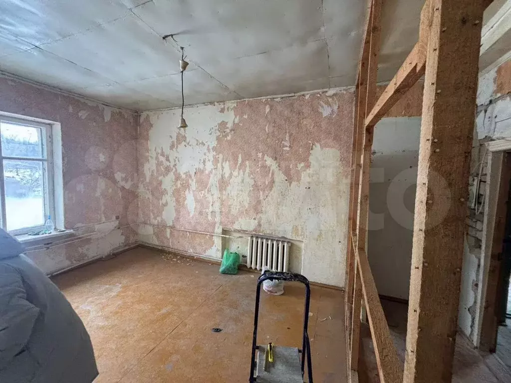 1-к. квартира, 32,6 м, 3/3 эт. - Фото 0