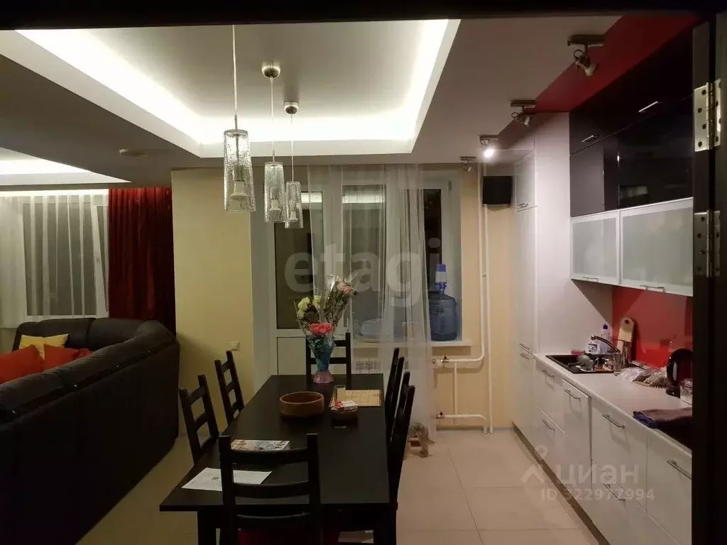 2-к кв. Башкортостан, Уфа ул. Ленина, 99 (84.8 м) - Фото 1