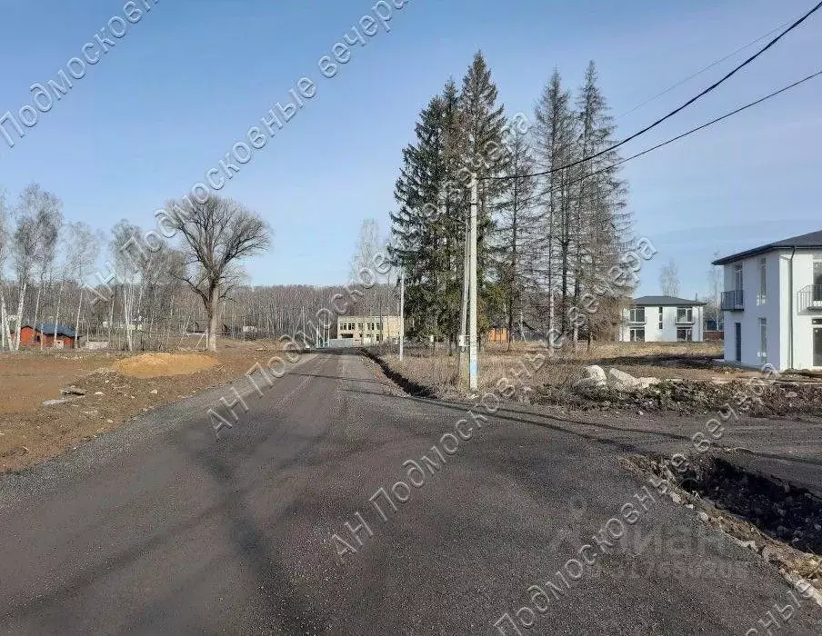 Участок в Московская область, Домодедово КП Данилово Парк тер., 97 ... - Фото 0