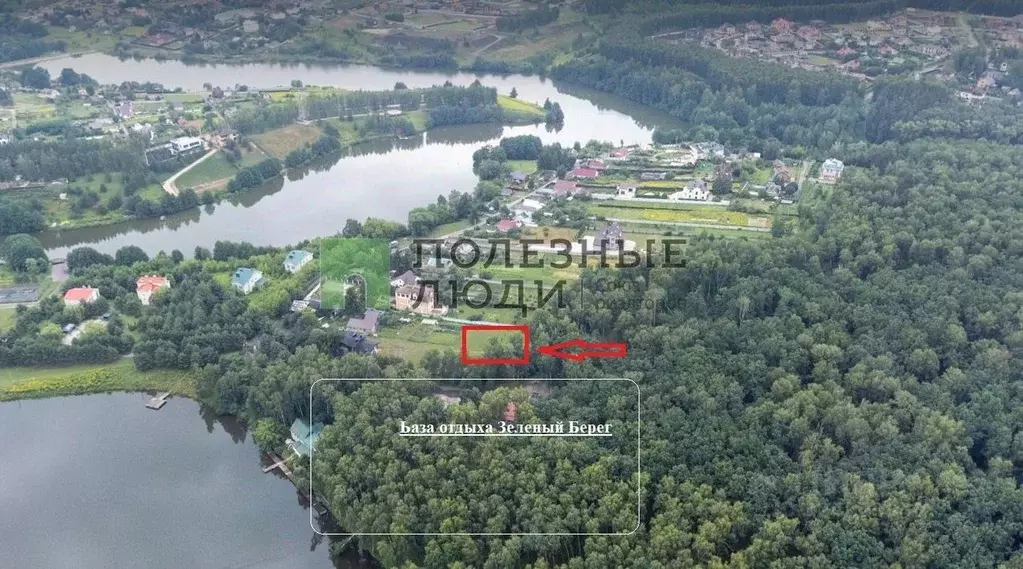 Участок в Орловская область, Орловский муниципальный округ, пос. ... - Фото 1