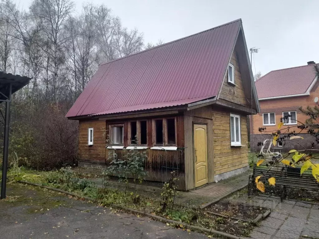 Дом в Московская область, Раменский муниципальный округ, д. Холуденево ... - Фото 1