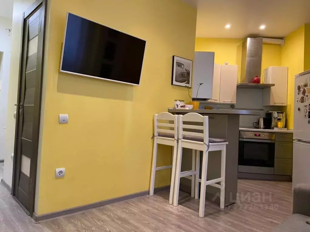 2-к кв. Новосибирская область, Новосибирск ул. Серафимовича, 24/1 ... - Фото 1