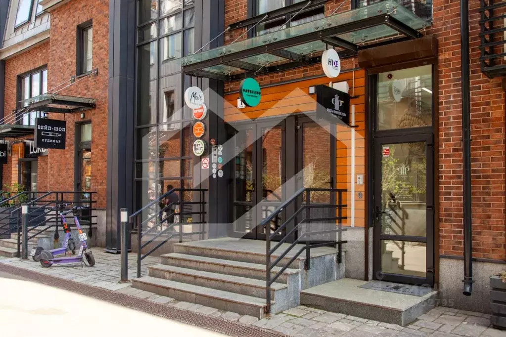 Торговая площадь в Москва проезд Аэропорта, 8 (131 м) - Фото 0