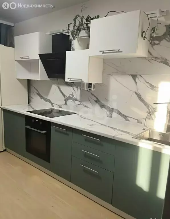 1-комнатная квартира: Пермь, улица Советской Армии, 33 (38.6 м) - Фото 2