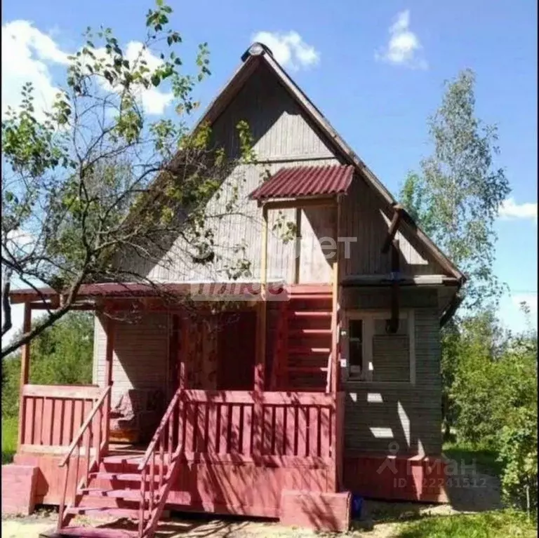 Дом в Ленинградская область, Тосненский район, Рябовское городское ... - Фото 2