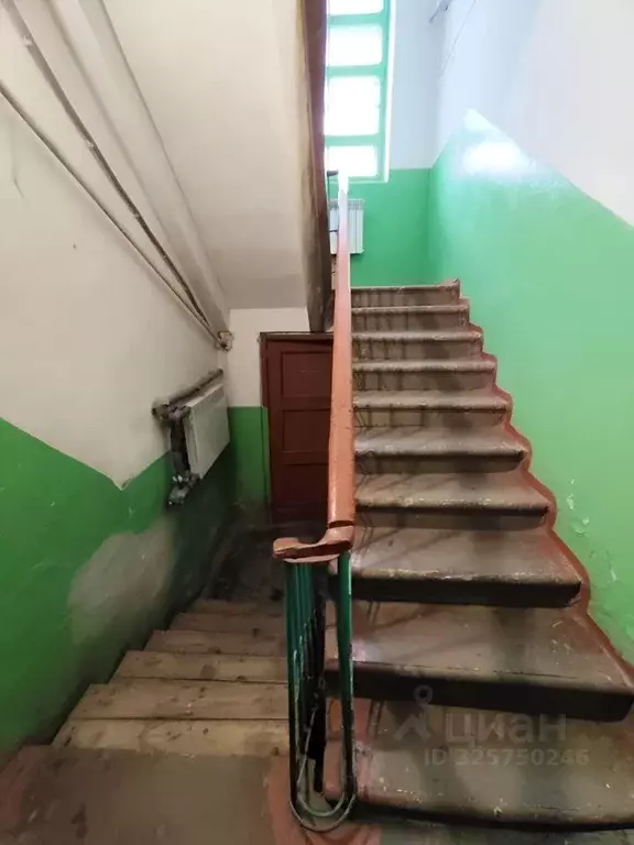 1-к кв. Рязанская область, Скопин ул. 40 лет Победы, 84 (30.2 м) - Фото 2