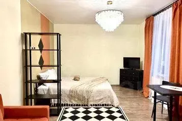 1-к кв. Санкт-Петербург Кременчугская ул., 17к3 (35.0 м) - Фото 0