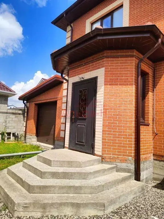 Дом в Ставропольский край, Ессентуки Пригородная ул. (239 м) - Фото 1