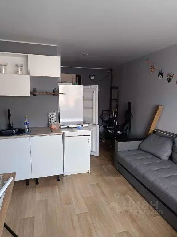 Комната Алтайский край, Барнаул Западный мкр, ул. Горно-Алтайская, 3 ... - Фото 1