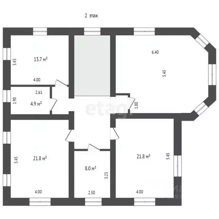 Дом в Тюменская область, Нижнетавдинский муниципальный округ, с. ... - Фото 2