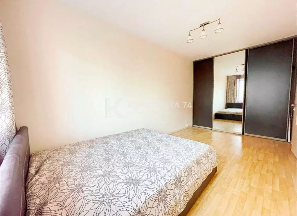 1-к кв. Челябинская область, Челябинск ул. 250-летия Челябинска, 75 ... - Фото 1