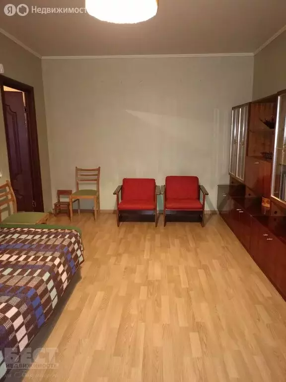 1-комнатная квартира: Щёлково, Заречная улица, 7 (39 м) - Фото 1