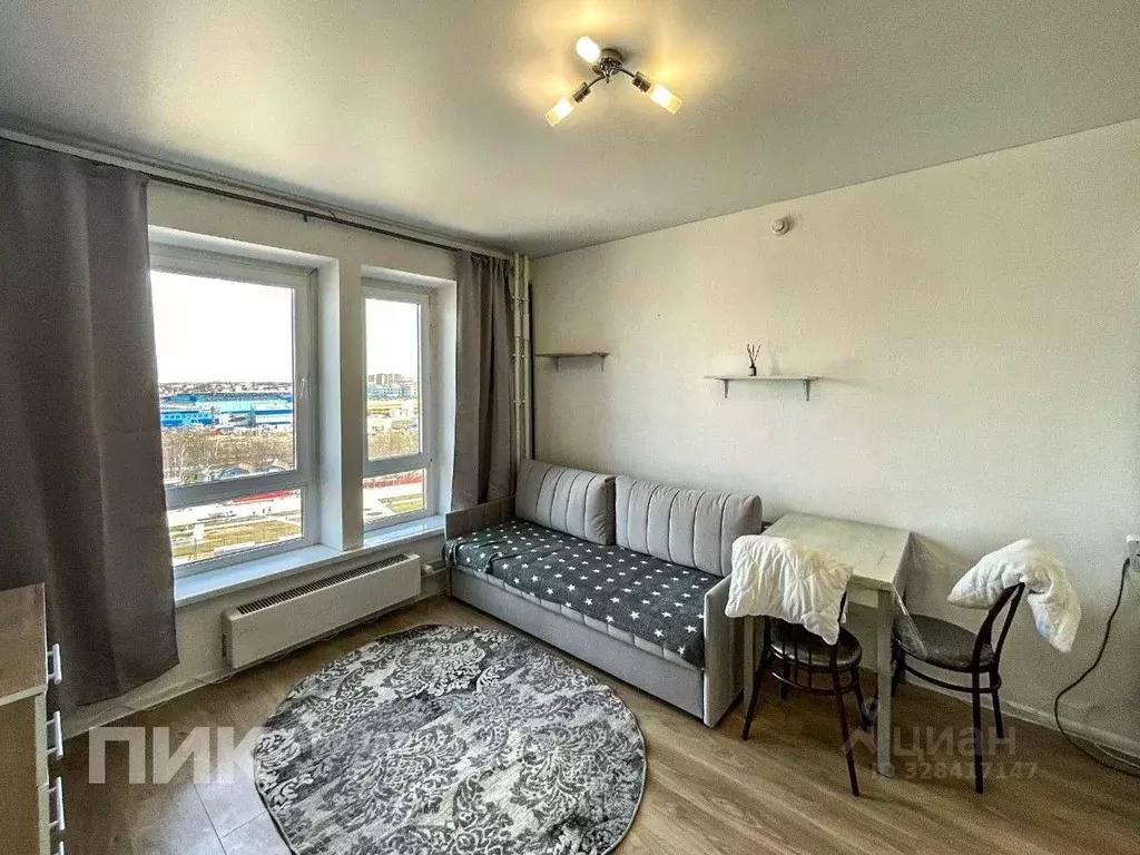 Студия Московская область, Балашиха ул. Реутовская, 5 (20.0 м) - Фото 1