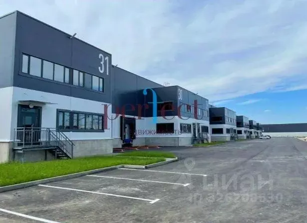 Склад в Московская область, Подольск городской округ, д. Новоселки, ... - Фото 1