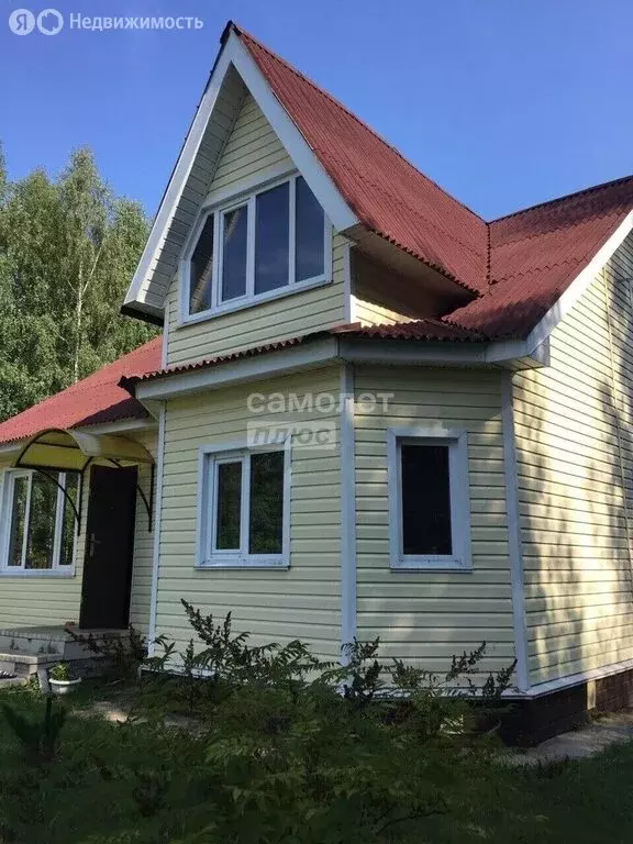 Дом в Нижегородская область, муниципальный округ Сокольский, деревня ... - Фото 1