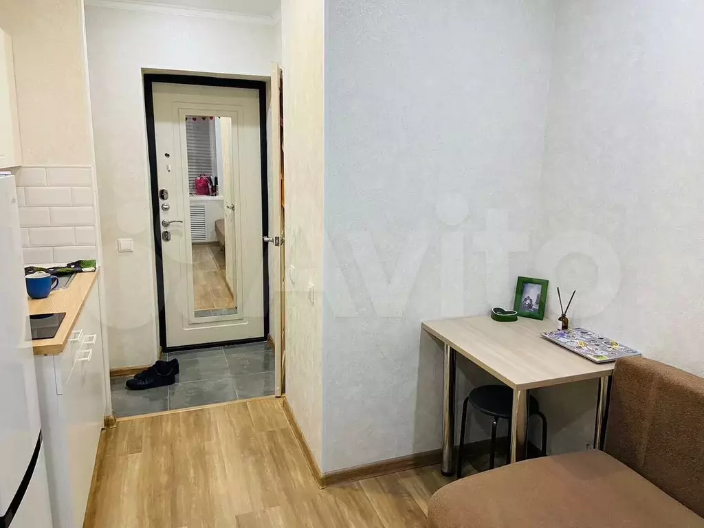 Квартира-студия, 11,9 м, 2/5 эт. - Фото 1