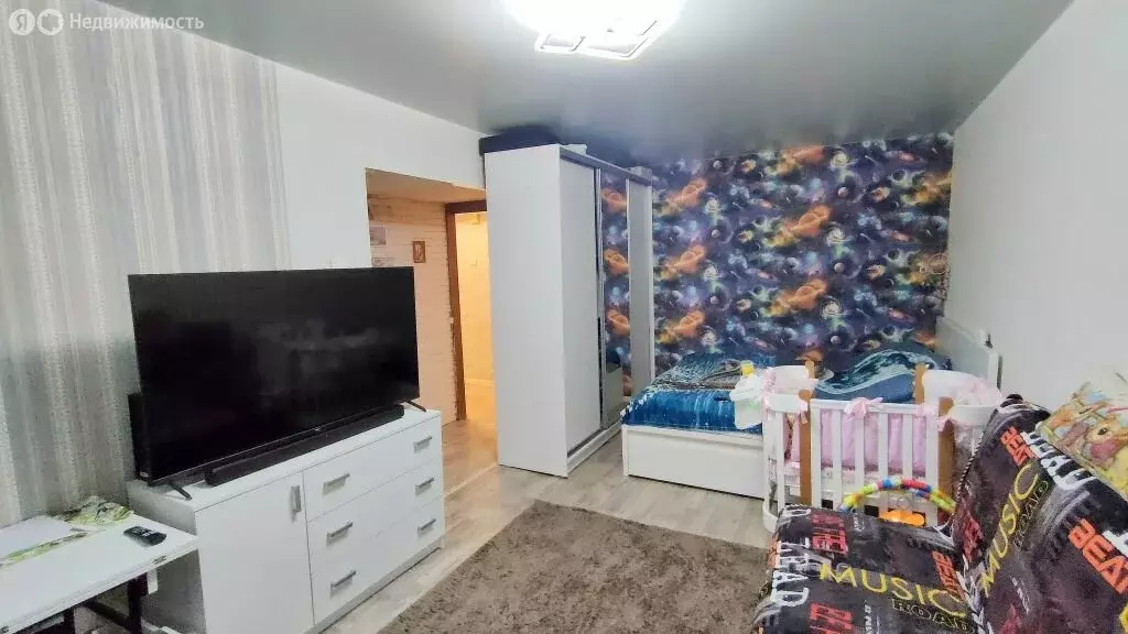 1-комнатная квартира: Нижний Новгород, Южное шоссе, 28А (32.3 м) - Фото 2