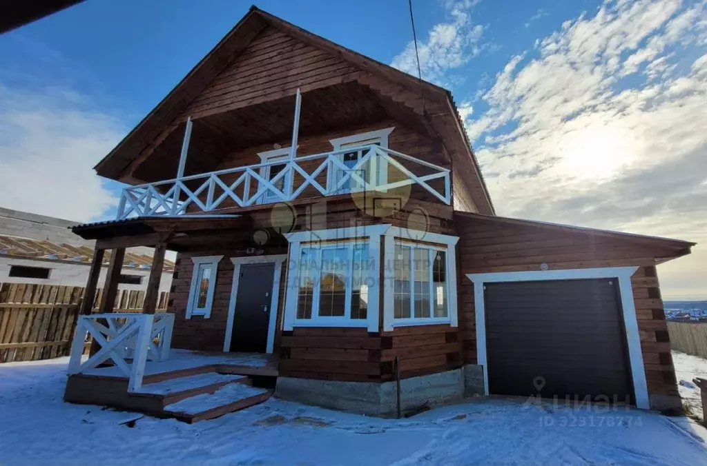 Дом в Иркутская область, Иркутский муниципальный округ, д. Грановщина ... - Фото 2