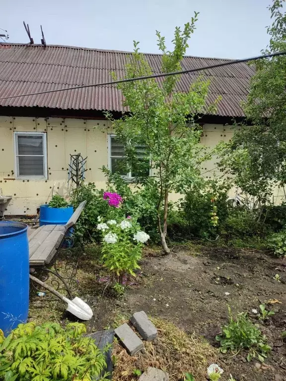 Дом в Кемеровская область, Новокузнецк Тунгусская ул. (77 м) - Фото 1