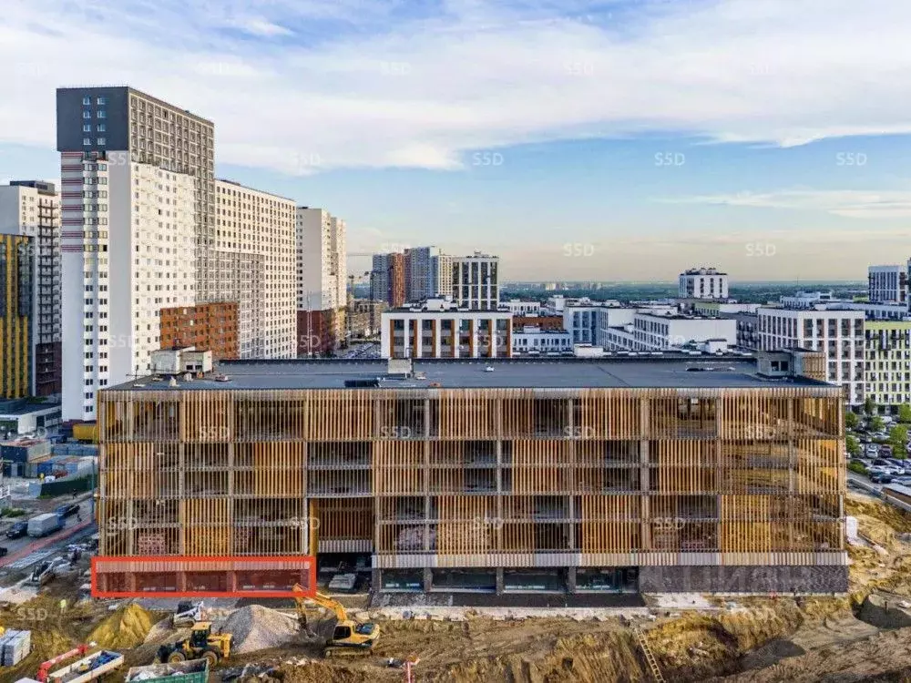 Помещение свободного назначения в Московская область, Ленинский ... - Фото 1