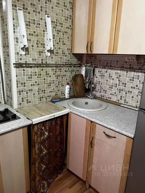 1-к кв. Московская область, Электрогорск Павлово-Посадский городской ... - Фото 2