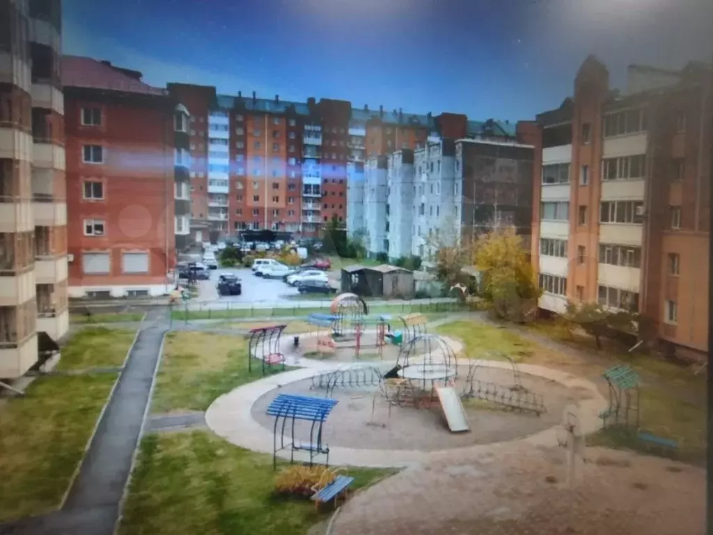 1-к. квартира, 34 м, 3/5 эт. - Фото 1