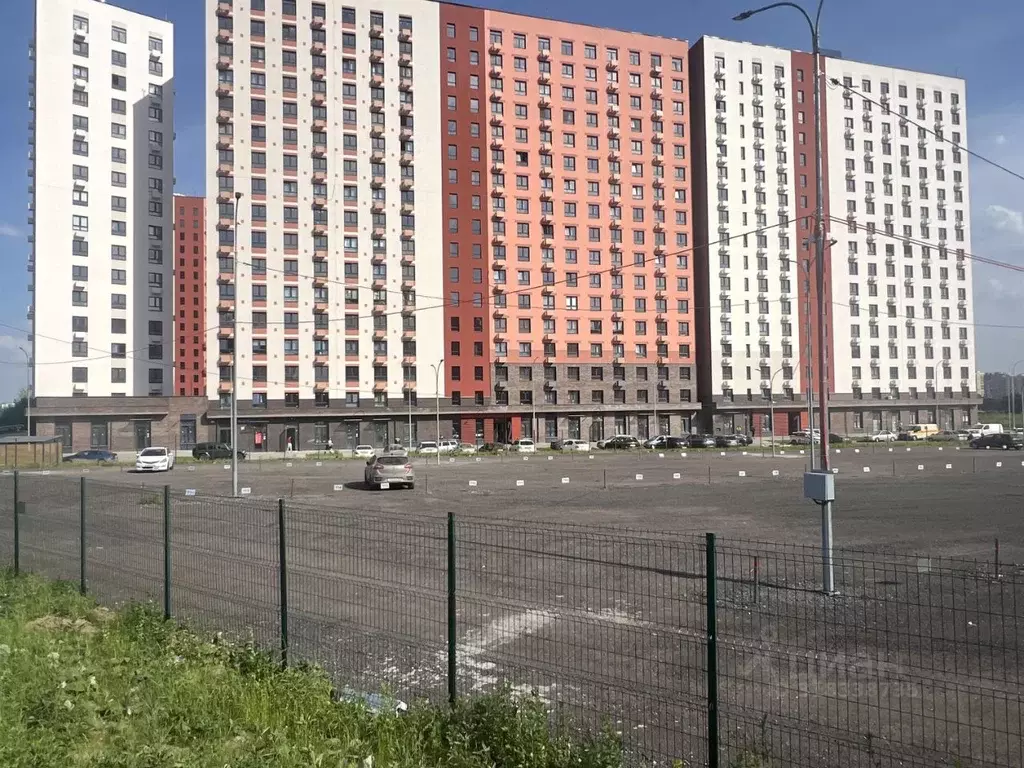 2-к кв. Московская область, Люберцы Зенино ЖК Самолет мкр, проезд ... - Фото 1
