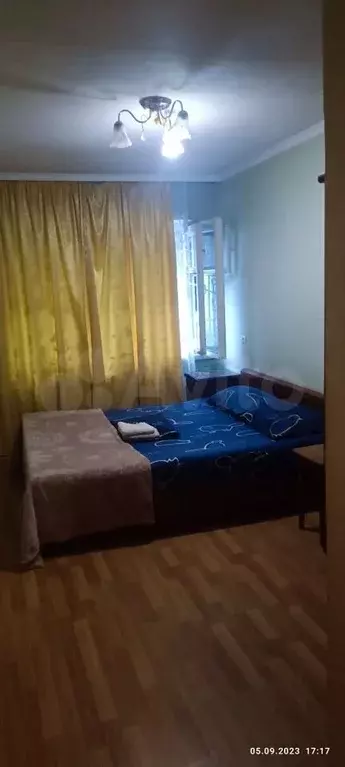 3-к. квартира, 80м, 1/5эт. - Фото 1