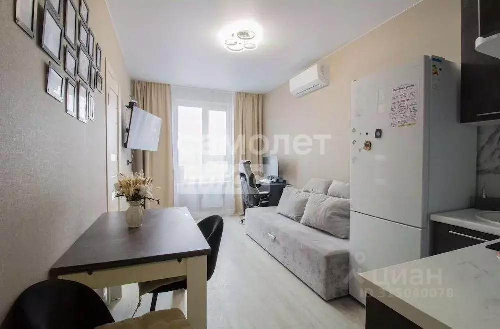 3-к кв. Приморский край, Владивосток Стрелковая ул., 18к2 (37.5 м) - Фото 1