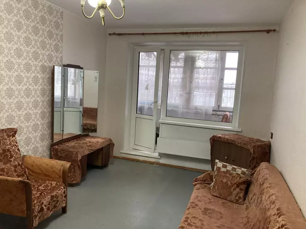 1-к кв. Ленинградская область, Гатчинский муниципальный округ, ... - Фото 1