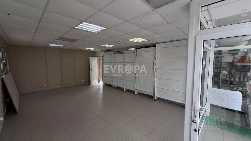 Торговая площадь в Ульяновская область, Ульяновск ул. Кирова, 14А (35 ... - Фото 2