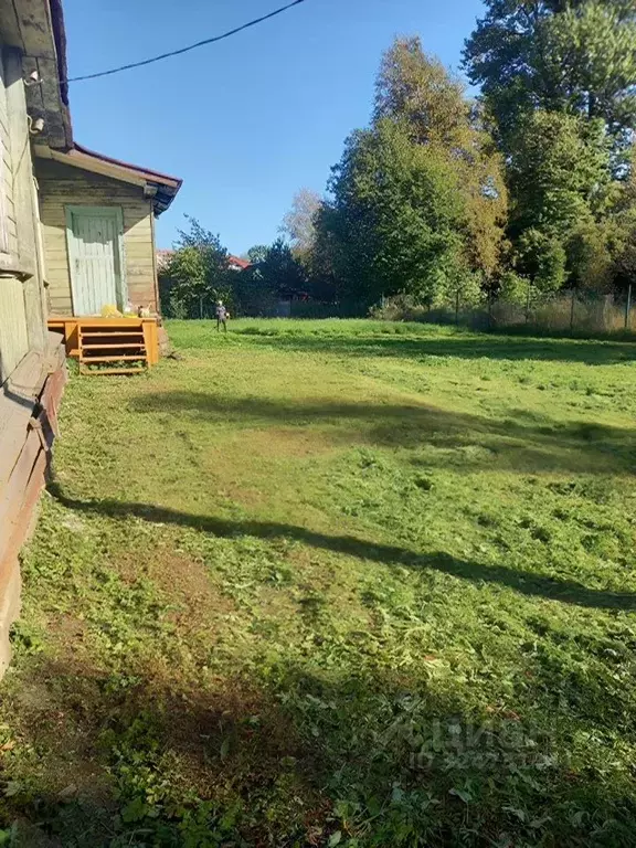 Участок в Ленинградская область, Шлиссельбург Кировский район, ... - Фото 2